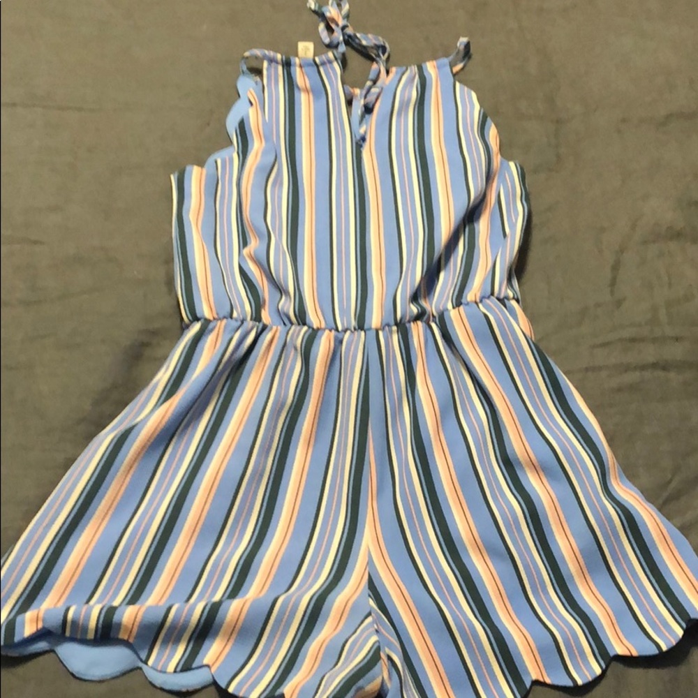 Francescas Spring Romper - Picture 4 of 5